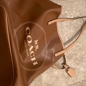 Coach Shoulder Bag